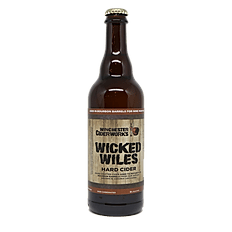 Wicked Wiles: Bourbon