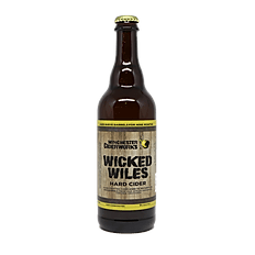 Wicked Wiles: Rye